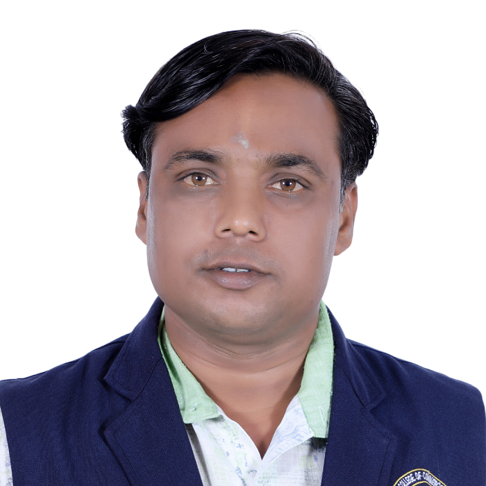 Mr. Rajesh Anadjibhai Makwana